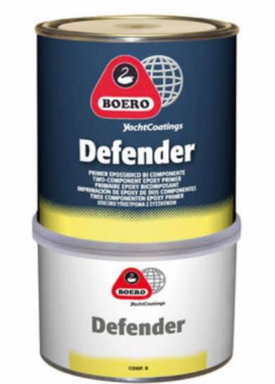 BOERO Astar Boya DEFENDER 2,5LT