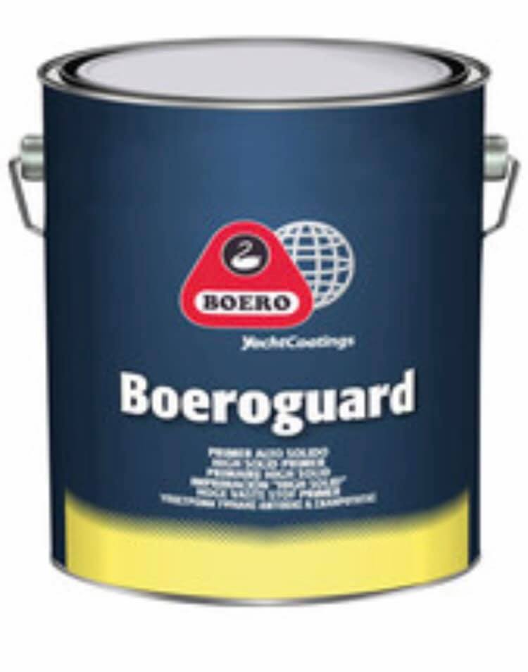 BOERO BOEROGARD Epoxy Astar 20LT