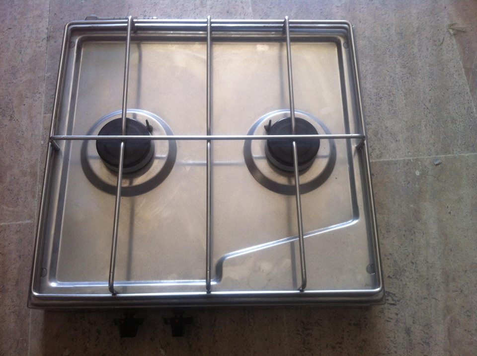 Can Çiftli Set Üstü Ocak FN1332