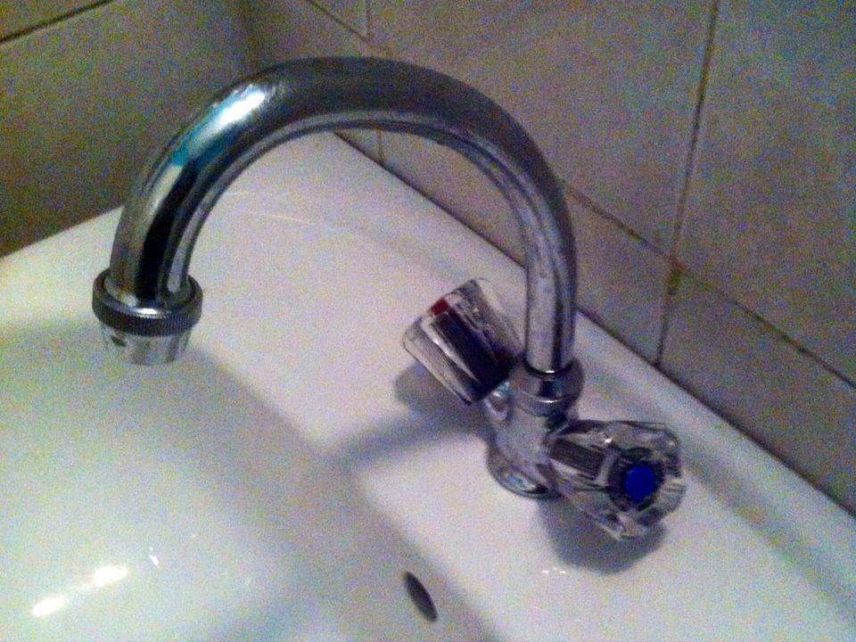 Çiftli Musluk Sıcak - Soğuk