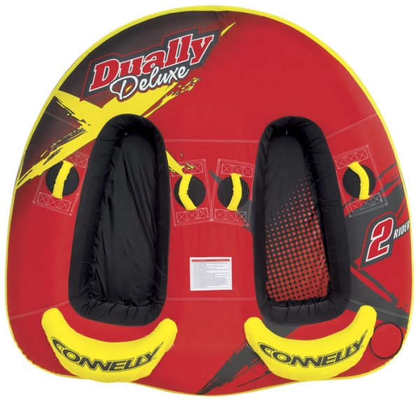 Connelly Ringo. Dually Deluxe