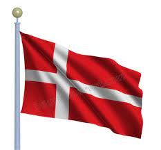 Danimarka Bayrağı 50 x 75 cm