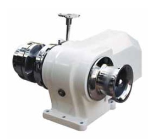 Data Tekli Kızıl Hidrolik Irgat DZC-1001 HK