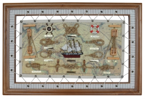 Dekoratif duvar panosu-3350351