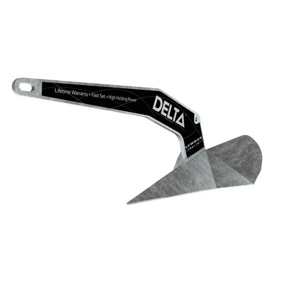 Delta tip çıpa 32kg galvanizli