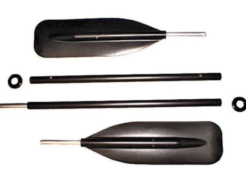 Demonte Edilebilir Gezi-Kano Küreği