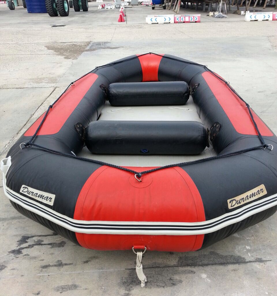Duramar Rafting Bot - 10 Kişilik