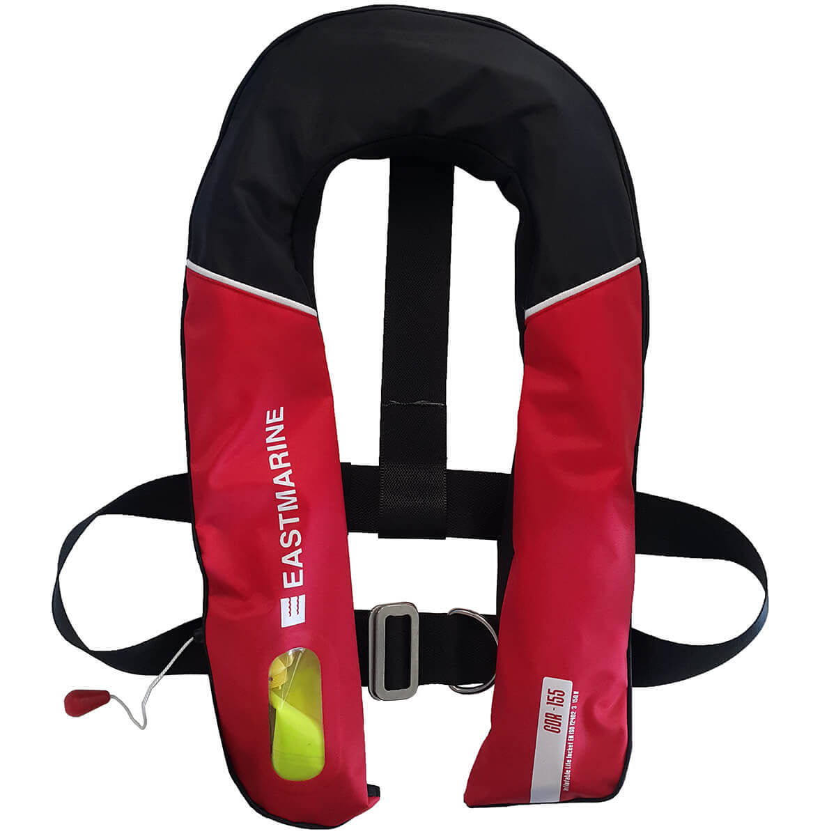 Eastmarine Can Yeleği Otomatik Harness 150N