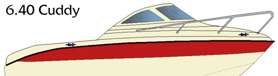 Ege Yat 6.40 Cuddy