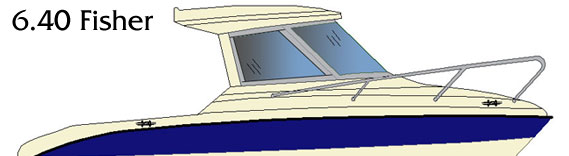 Ege Yat Fisher 6.40
