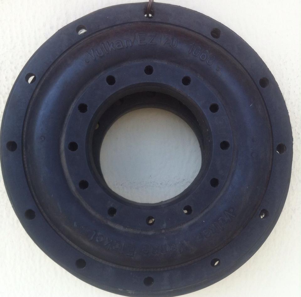 ESBI-Vulkan EZ 70 - 1060 Kaplin