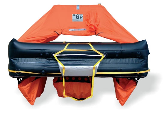 Eurovinil ISO 9650-1 >24h Can Salı 8 Kişilik