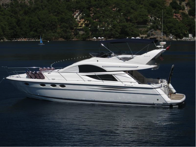 Fairline Phantom 46