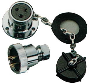 Fiş Priz 3A-3P Weatherproff