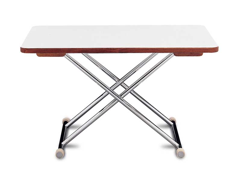 FORMA Masa - Ayarlanabilir Alüminyum Astron-Formica Üst Tabla-125cmx75cm