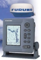 Furuno 1623 Radar 16mil kapalı anten 6 inch kayıtlı