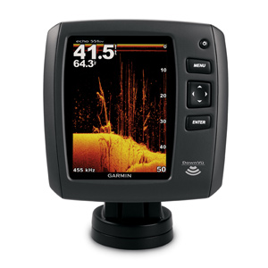 Garmin Echo 551 DV Balık Bulucu