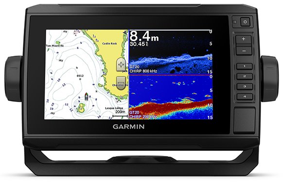 Garmin Echomap Plus 72 CV