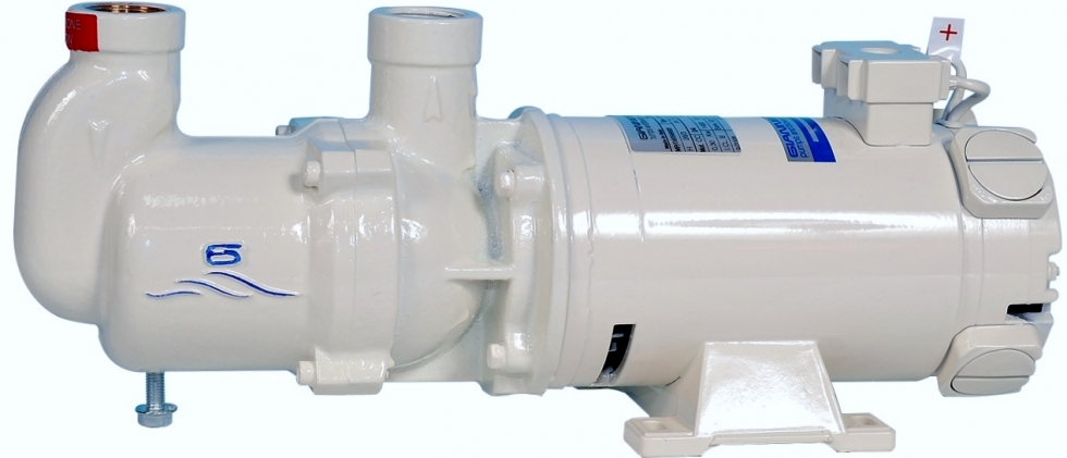 GIANNESCHI MACERATÖR POMPASI 24 V