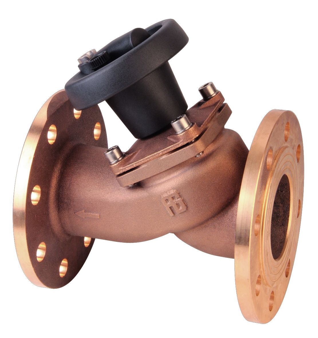 GUIDI BRONZ ANTİ KİLİT GÜVENLİK VANASI 65 DN