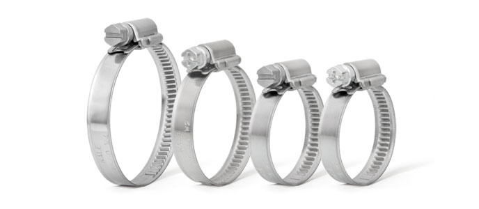 HORTUM KELEPÇESİ Dar Seri 16-25 / 9 mm