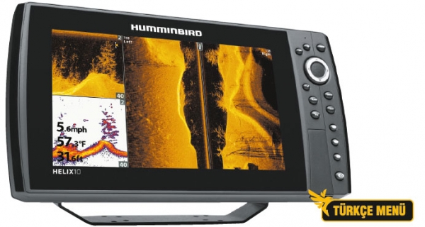 Humminbird HELIX 10 DI