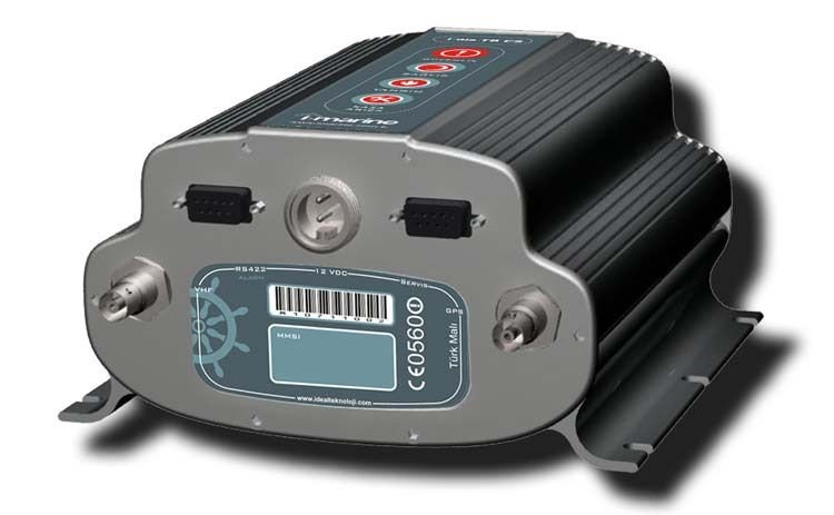 İ-Marine B Klas Ais Sistem  İ-Marine B Klas Ais Sistem  İ-Deal Teknoloji İ-Marine B Klas Ais Sistem