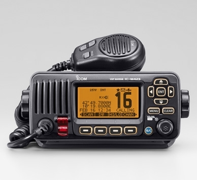 ICOM IC-M323 VHF MARİN TELSİZ