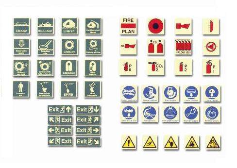 IMO Sembolleri 15cm*15cm