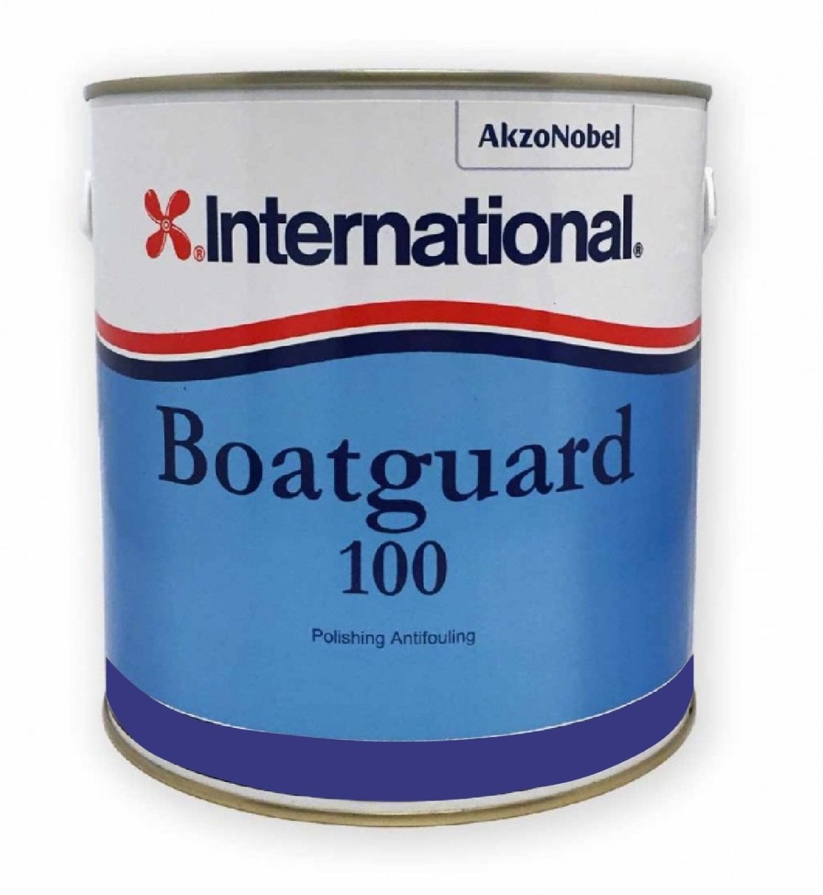 İnternational Boatgard 100 - 2,5 LT. Zehirli Boya