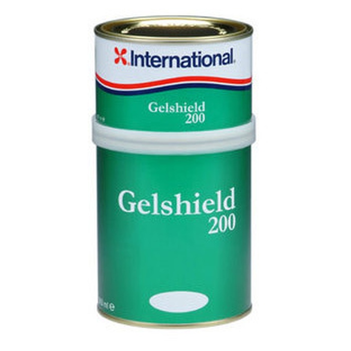 International Gelshield 200 Ozmoz Koruması için Astar 2,5LT
