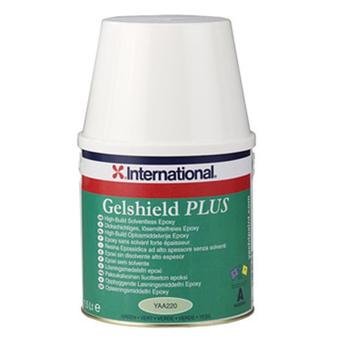 International Gelshield Plus Ozmoz Tedavi 2,25LT