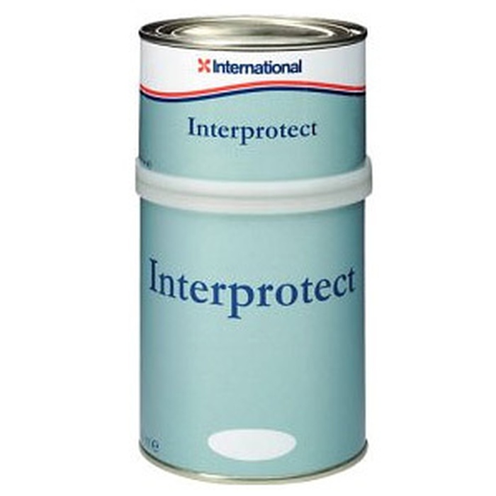 International Interprotect Epoksi Zehirli Astarı 2.5LT