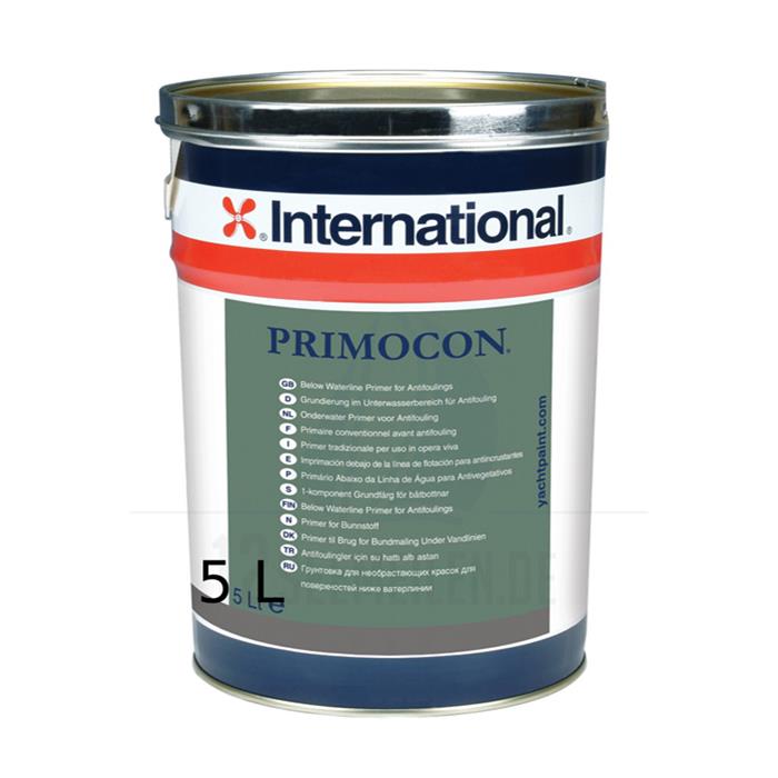 International Primocon Zehirli Boya Astarı 5LT