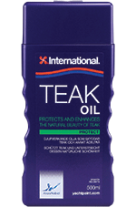 International Teak Oil-500ml
