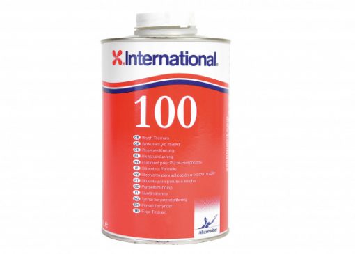 International Thinner No:100 1lt