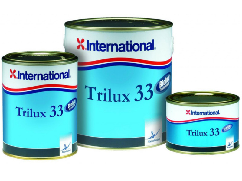 International Trilux 33 Zehirli Boya 20LT