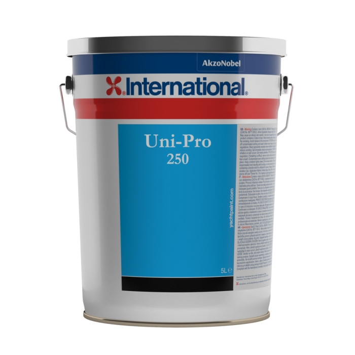 International Uni Pro 250 (EU) Zehirli Boya 5 Litre