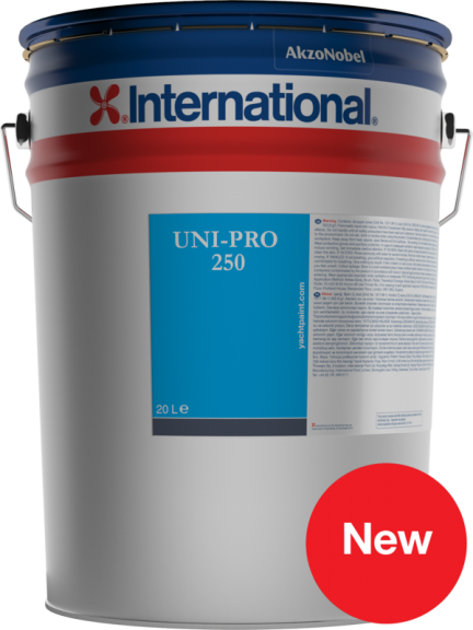 International Uni Pro 250 Zehirli Boya 20LT