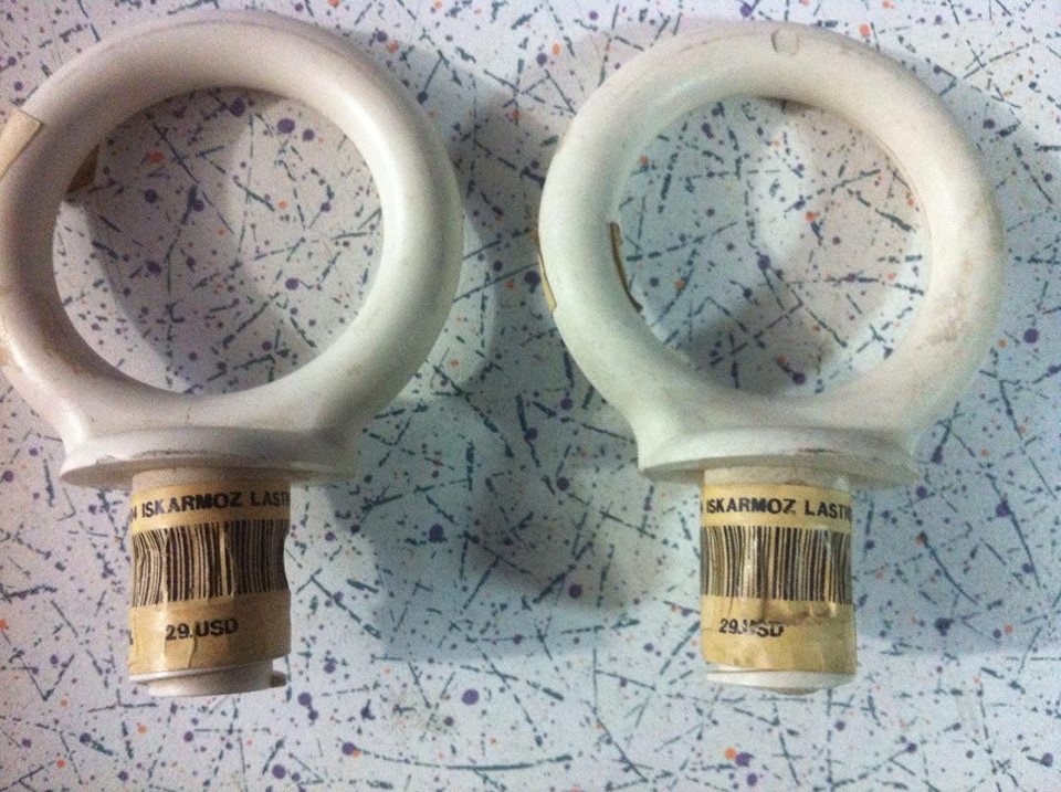 Iskarmoz/Rowlock  EV04 Eurovinil