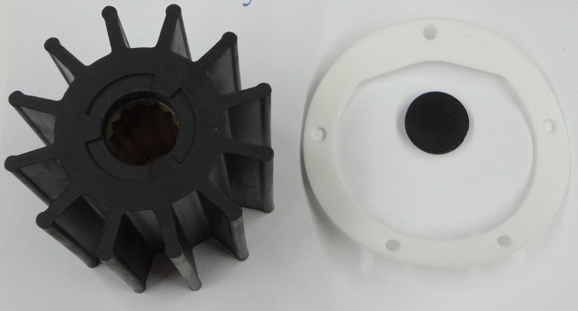 ITT Jabsco 17936-0001 İmpeller