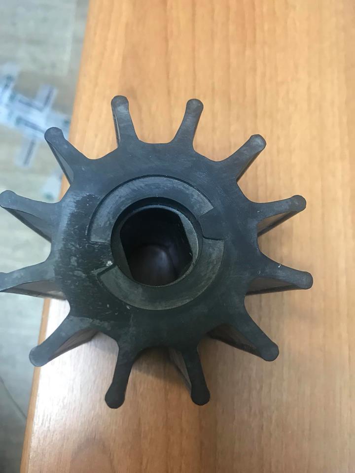 ITT Jabsco 21676-0001 İmpeller