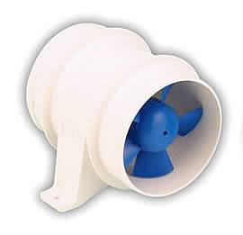 ITT Rule 240 Blower 12V 100mm. - 6,7m3/dk.