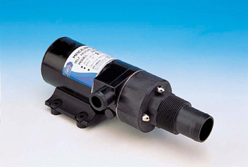 JABSCO MACERATÖR POMPASI 12 V-24V