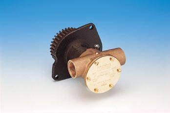 Jabsco Soğutma Pompası 21140-2401 / Ford Boy 080 - Max. 200 Hp