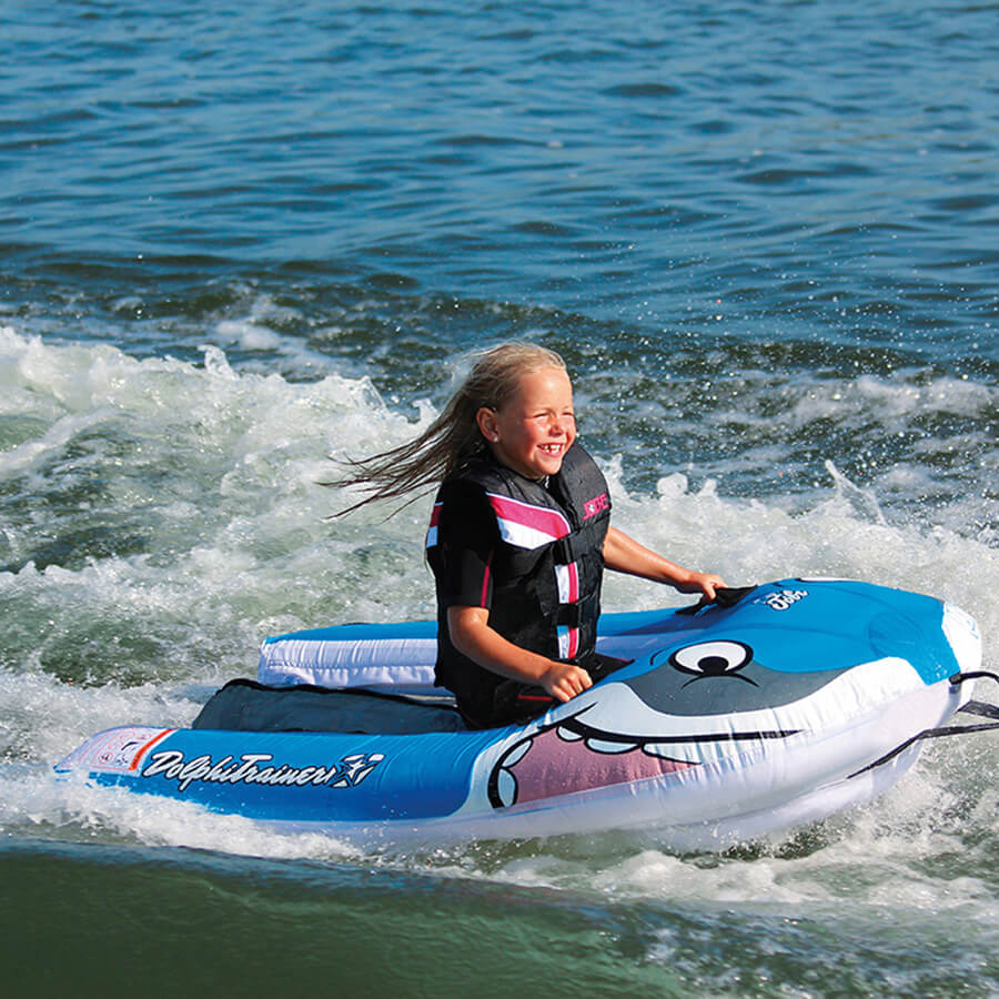 JOBE RİNGO - DOLPHI TRAINER