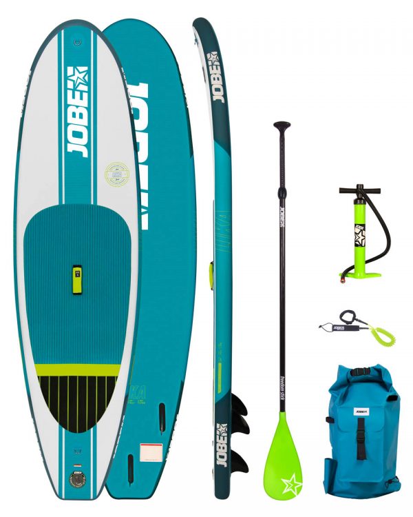JOBE YARRA SUP BOARD 10.6 SETİ YEŞİL 320X81X15 CM