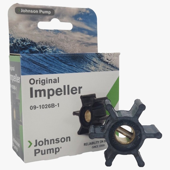 Johnson 1026B.1 IMPELLER F4 MC 97