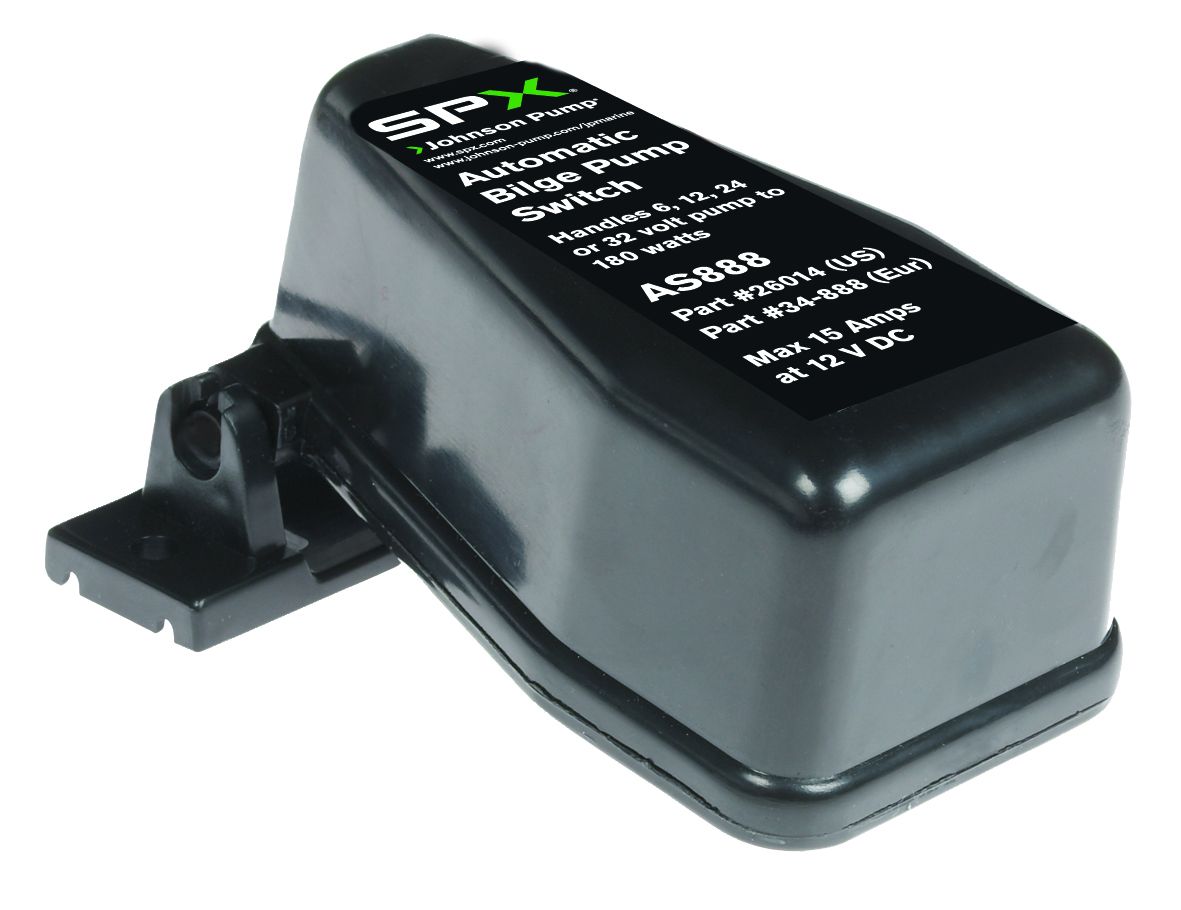 Johnson Otomatik Switch Flatör AS888