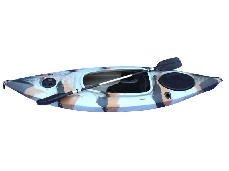 Kano - Balıkçı - NAVAL- Sit-İn - 1 kişi - 290cm.